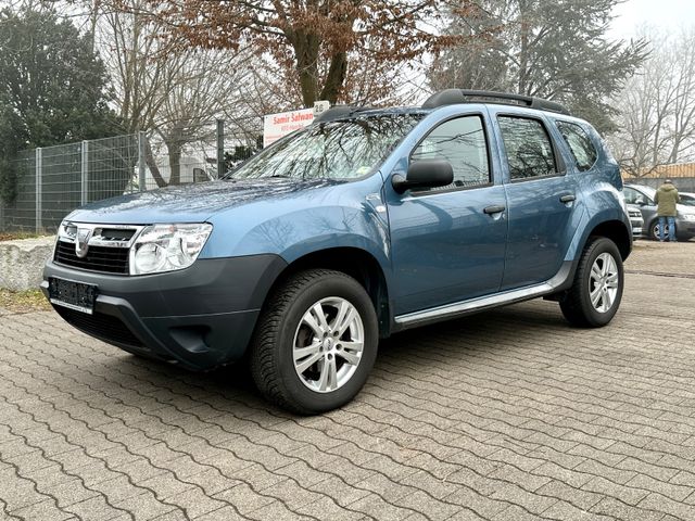 Dacia Duster I Ambiance 4x2*Klima*1 Hand*sehr gepflegt