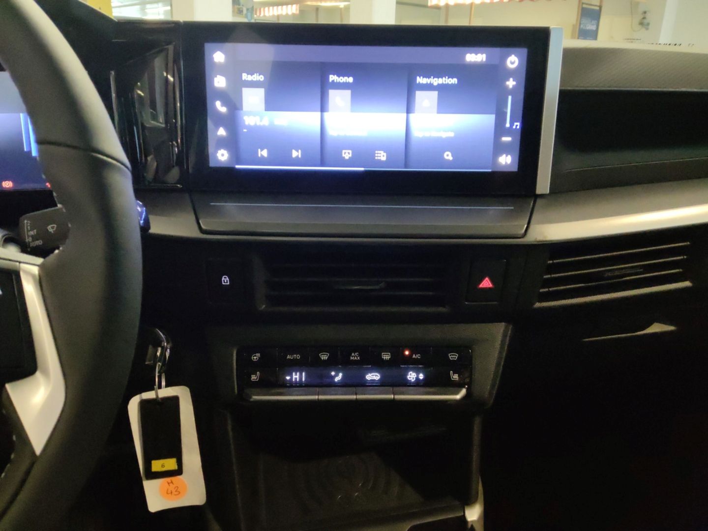 Opel Frontera - Bild 11