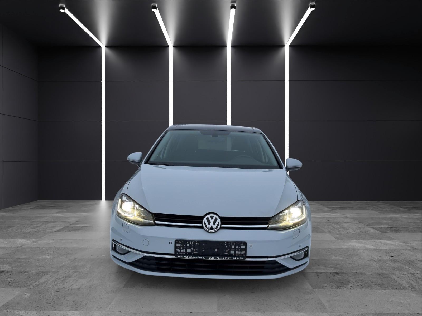 Volkswagen Golf VII Lim. Highline R-LINE/FACELIFT/EURO6