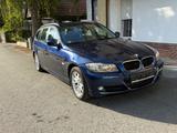 BMW 320d Touring -Automatik Sport Tüv Neu top Zustan - BMW 320 aus 2010: Kombi, 320d