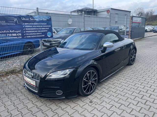 Audi TT Coupe/Roadster 2.0 TFSI TTS Roadster quattro