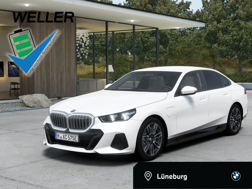 BMW 550