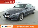BMW 4er 420i Sport Line Aut.*NAVI*HUD*TEMPO*PDC*SHZ* - gebrauchte BMW Roadster