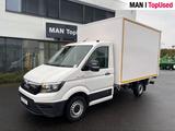MAN TGE 3.180 4X2F SB AUTOMATIK LBW Klima Navi ZV