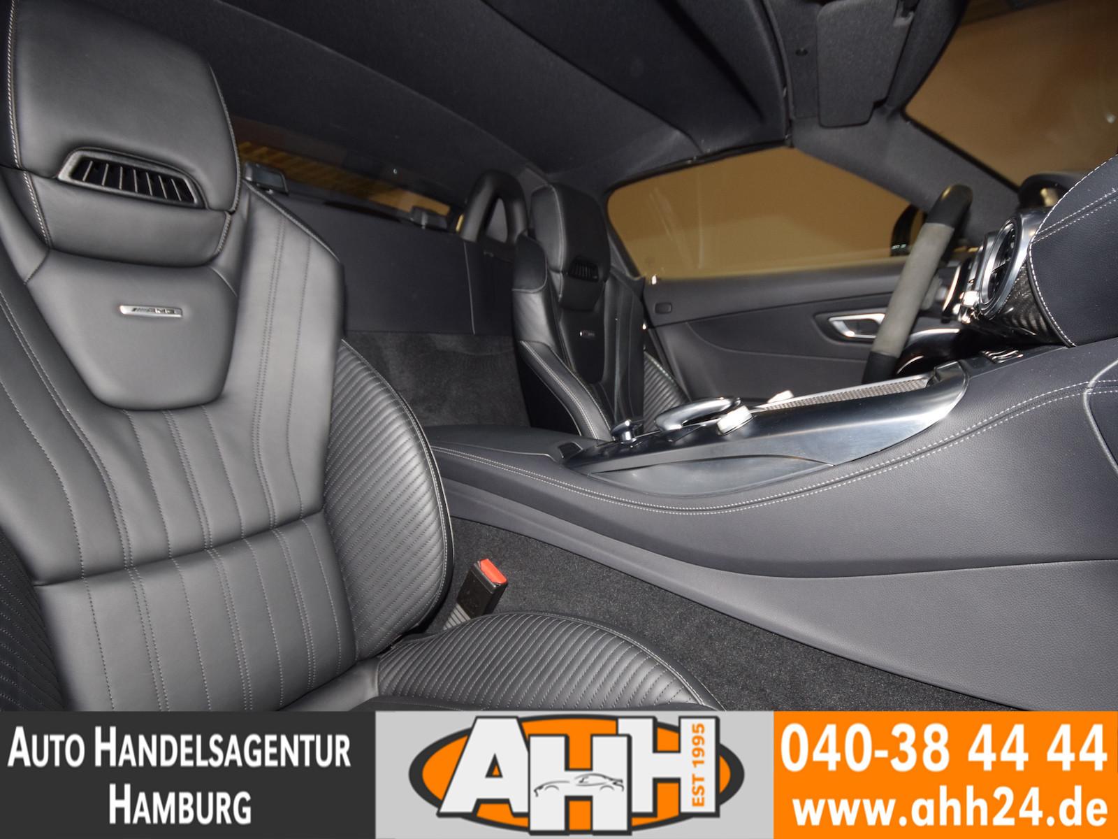 Mercedes-Benz AMG GT ROADSTER NIGHT|BURMESTER|CARBON|AIRSCARF!