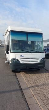 Niesmann + Bischoff Flair 7100 TA  - Niesmann + Bischoff Flair 7100