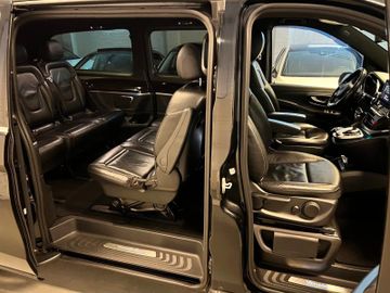 Mercedes V 250 - 5