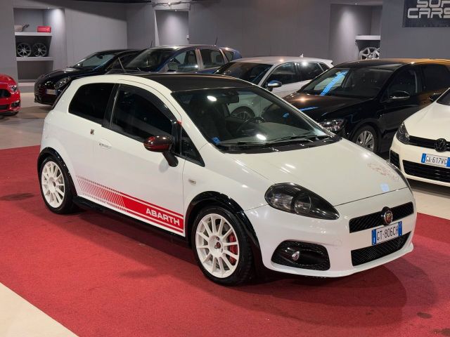 Abarth Grande Punto Grande Punto 1.4 T-Jet 16V 3