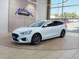 Ford Focus Turnier ST-Line 1,0 125PS Aut.LED/ACC/Navi - Ford Focus Gebrauchtwagen in Magdeburg