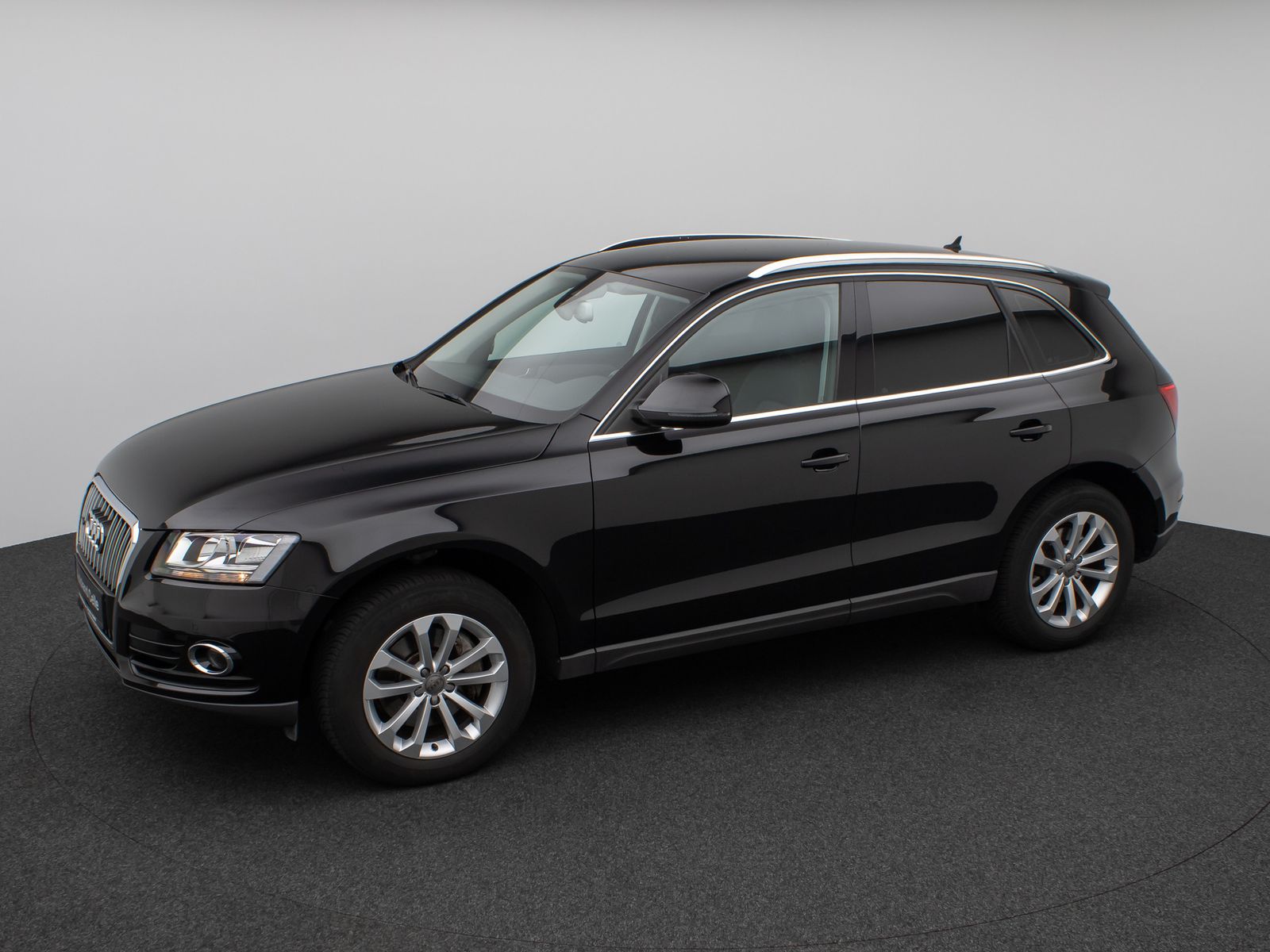 Fahrzeugabbildung Audi Q5 3.0 TDI 180 kW quattro Navi Sitzhzg PDC AHK