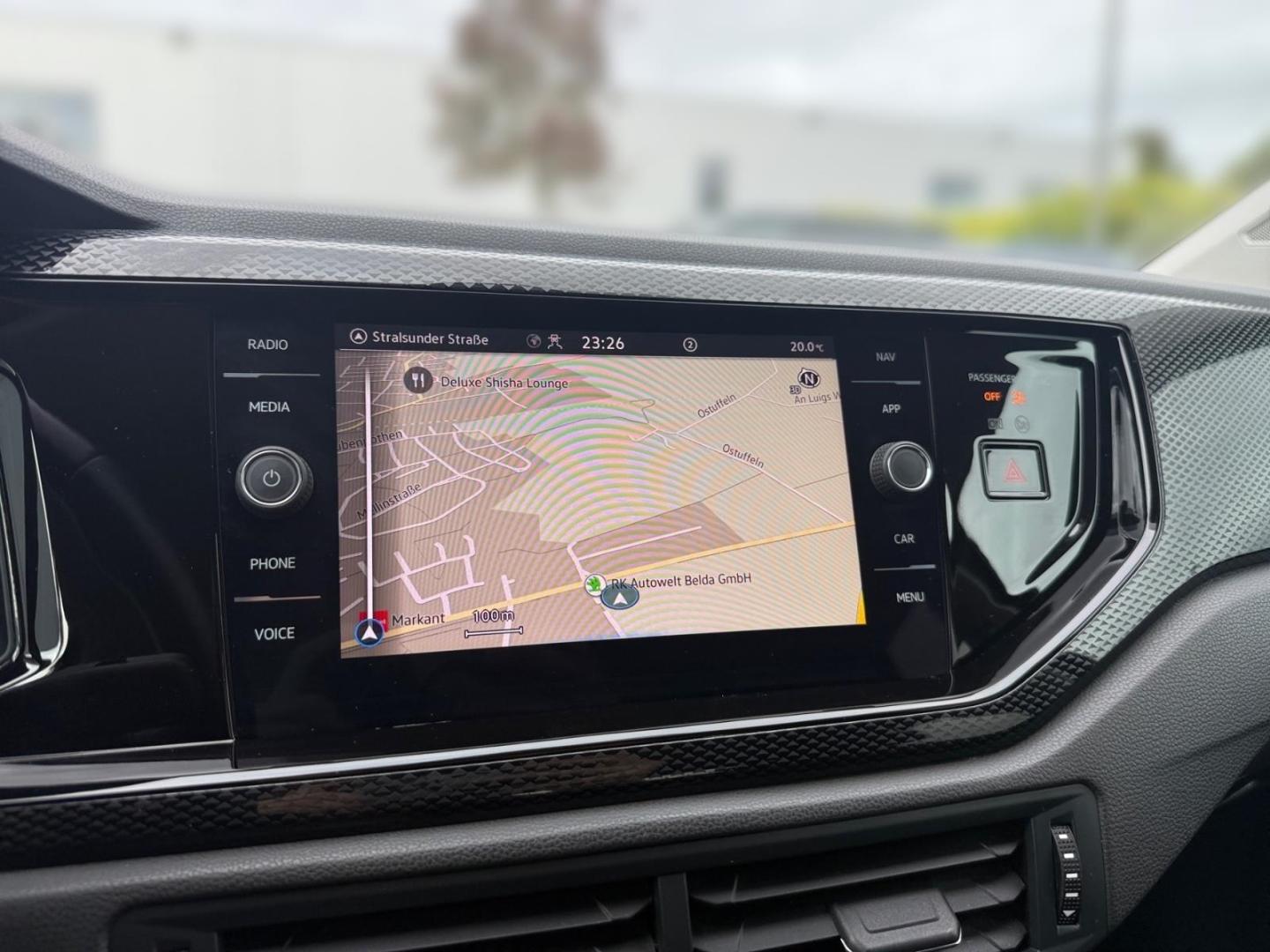 Volkswagen Polo VI Life 1.0 TSI DSG Navi CarPlay DAB+, миниатюра 18