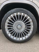 Mercedes-Benz GLS 600 Mercedes-Maybach GLS 600 4MATIC FULL - Mercedes-Benz GLS 600 Gebrauchtwagen