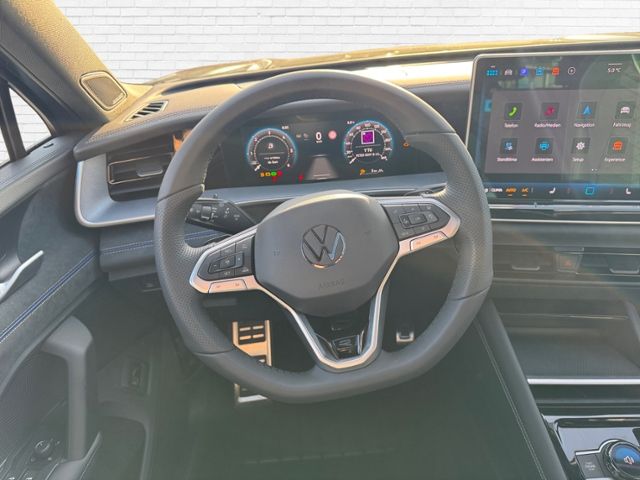 Fahrzeugabbildung Volkswagen Tayron R-Line 2,0 l TDI SCR 4MOTION 142 kW (193