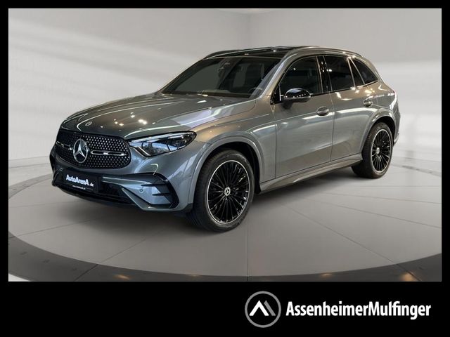 Mercedes-Benz GLC 300 d 4matic AMG **DIGITAL LIGHT/Pano/Night