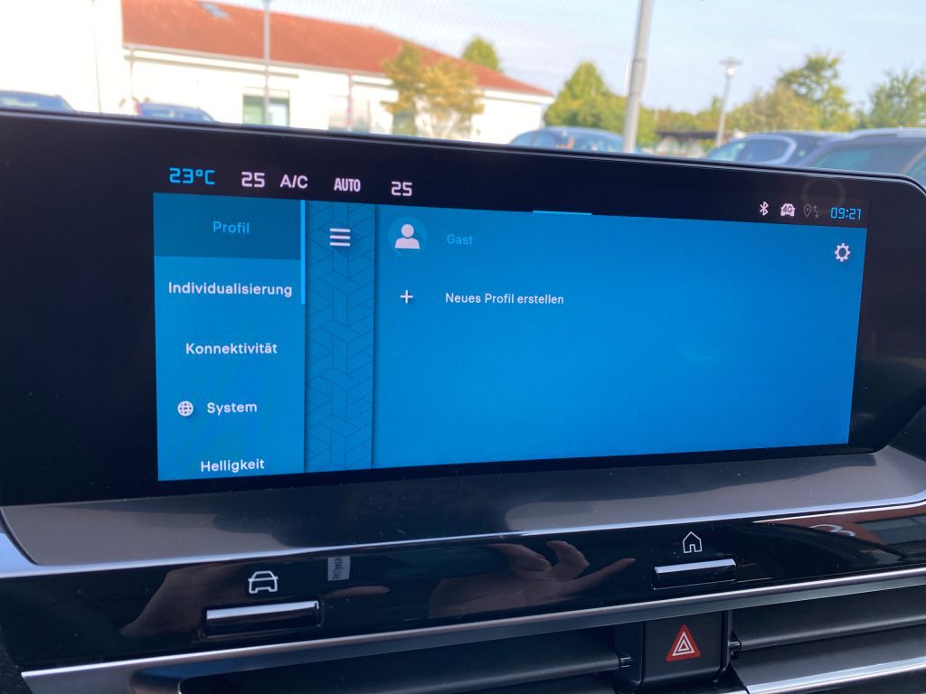 Fahrzeugabbildung Citroën C4 PureTech 130 S&S MAX *Kälte-Paket*