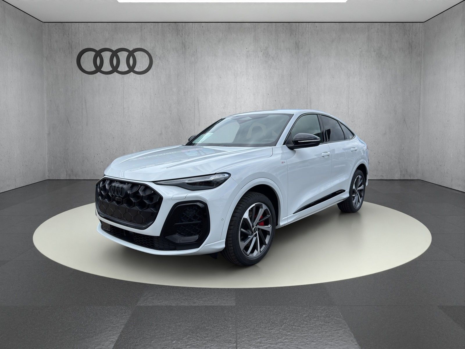Audi Q5 Sportback S line 2.0 TDI quattro S tronic imagem 2