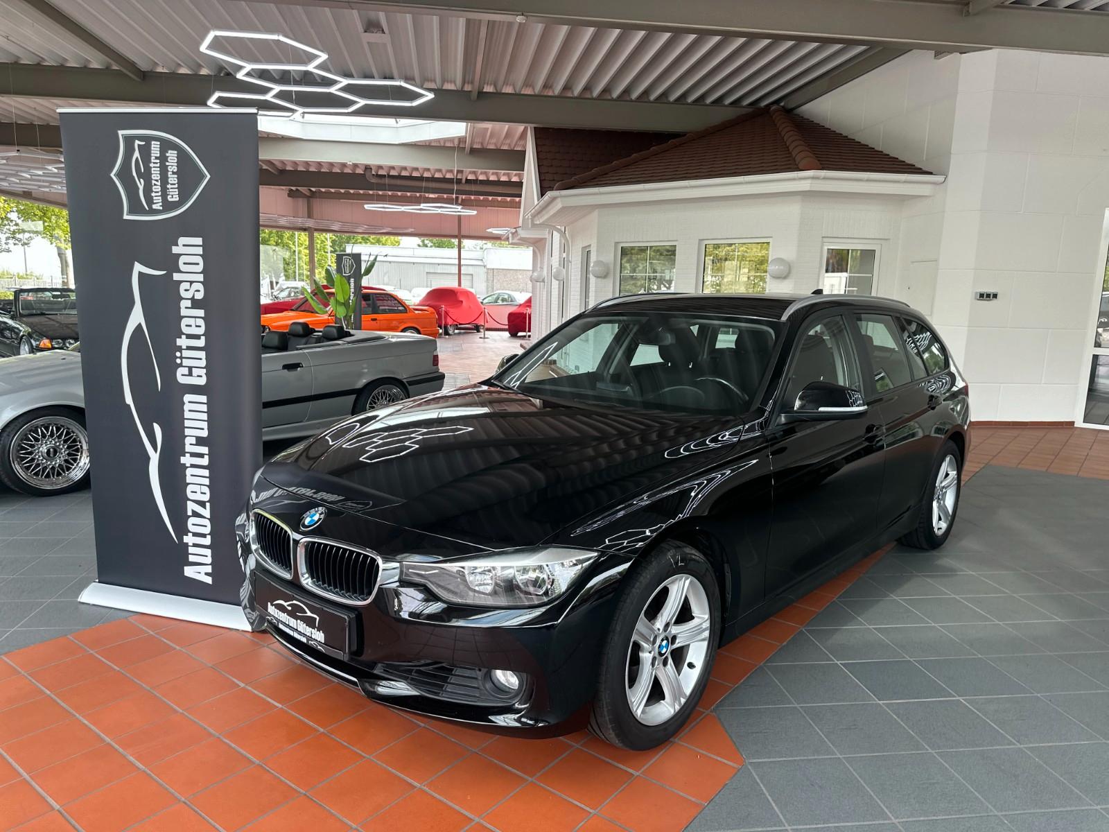 BMW 320 i Touring * 2. Hand / SitzH. / Garantie *