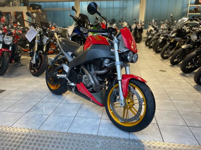 Buell XB 12 SS Lightning Long / erst 20 tkm