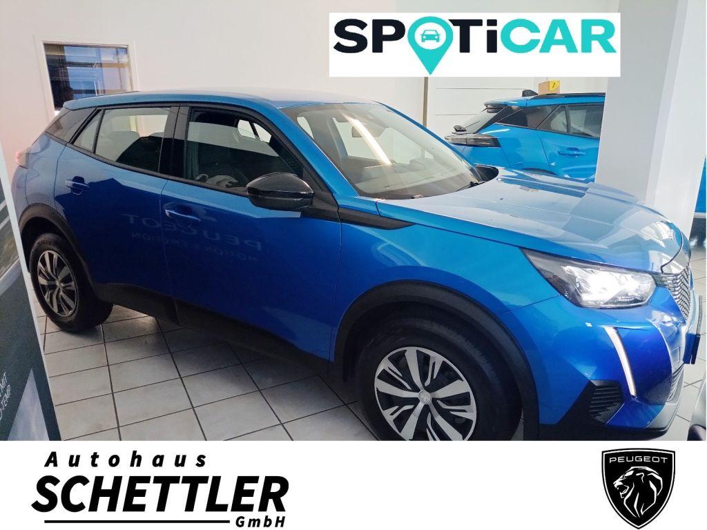Peugeot 2008 PureTech 100 Stop&Start Sitzhzg.*LED