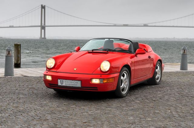 Porsche 964 Carrera Speedster