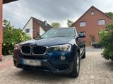 BMW X3 SDrive 1,8 (F25) - BMW X3: F25