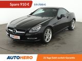 Mercedes-Benz SLK 250 CDI BlueEfficiency Aut. *NAVI*BI-XENON* - Mercedes-Benz SLK-Klasse in Köln
