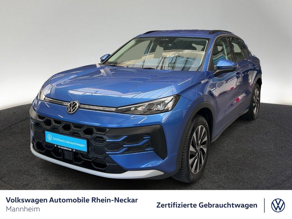 T-Roc 1.5eTSI DSG Life GAR 2031 Navi Kamera LED