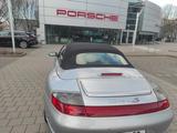 Porsche 996 Carrera 4S Cabriolet deutsches Modell - Porsche 996: Cabrio, 4s