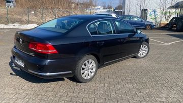VW Passat