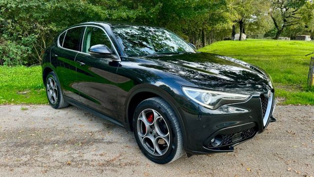 Alfa Romeo Stelvio 2.2 Turbodiesel 210 CV AT8 Q4