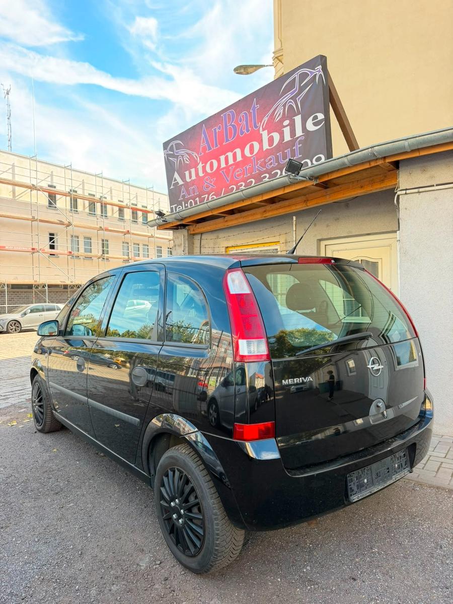 Opel Meriva Basis