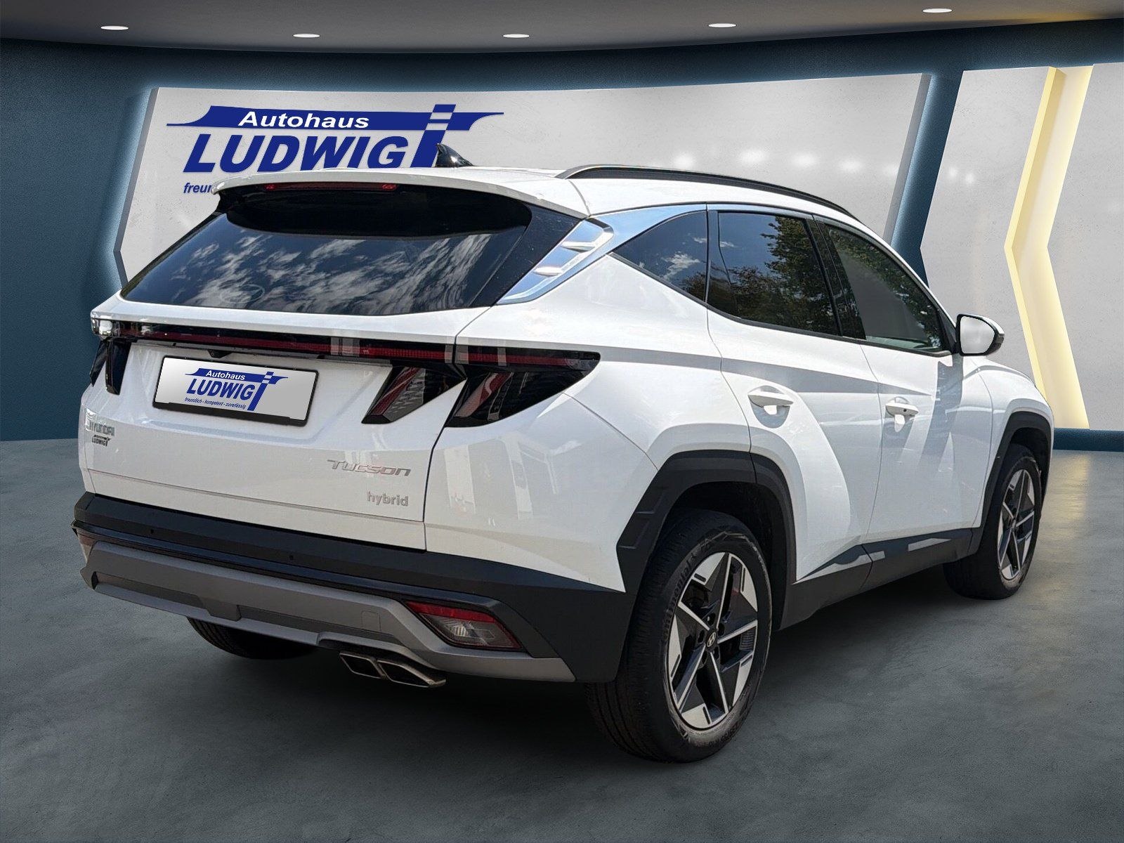 Hyundai Tucson – Bild 2