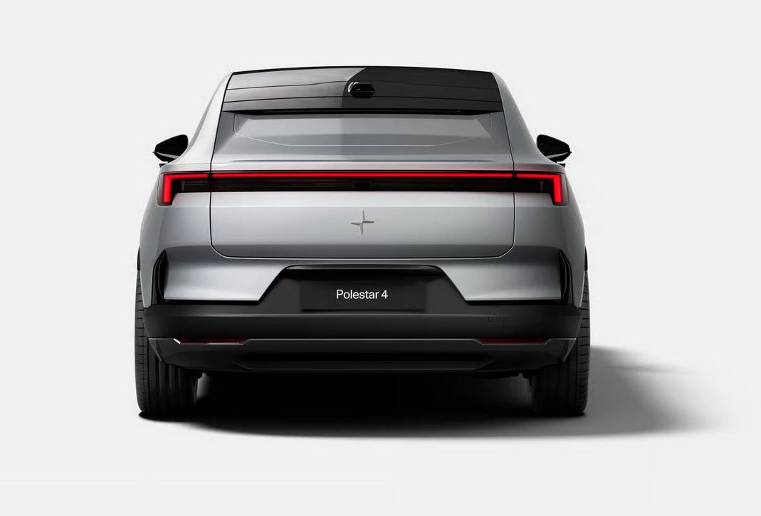 Polestar 4 - Bild 3