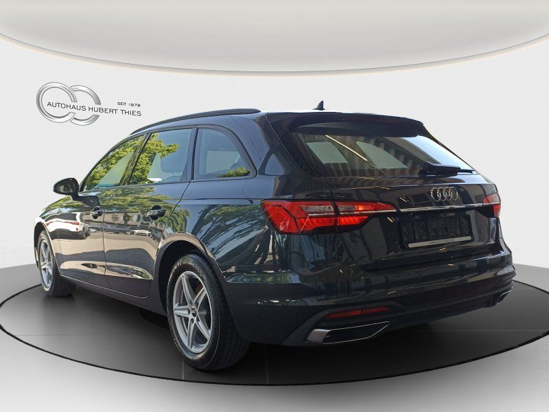 Fahrzeugabbildung Audi A4 Avant 35 2.0 TFSI Avant S-tronic