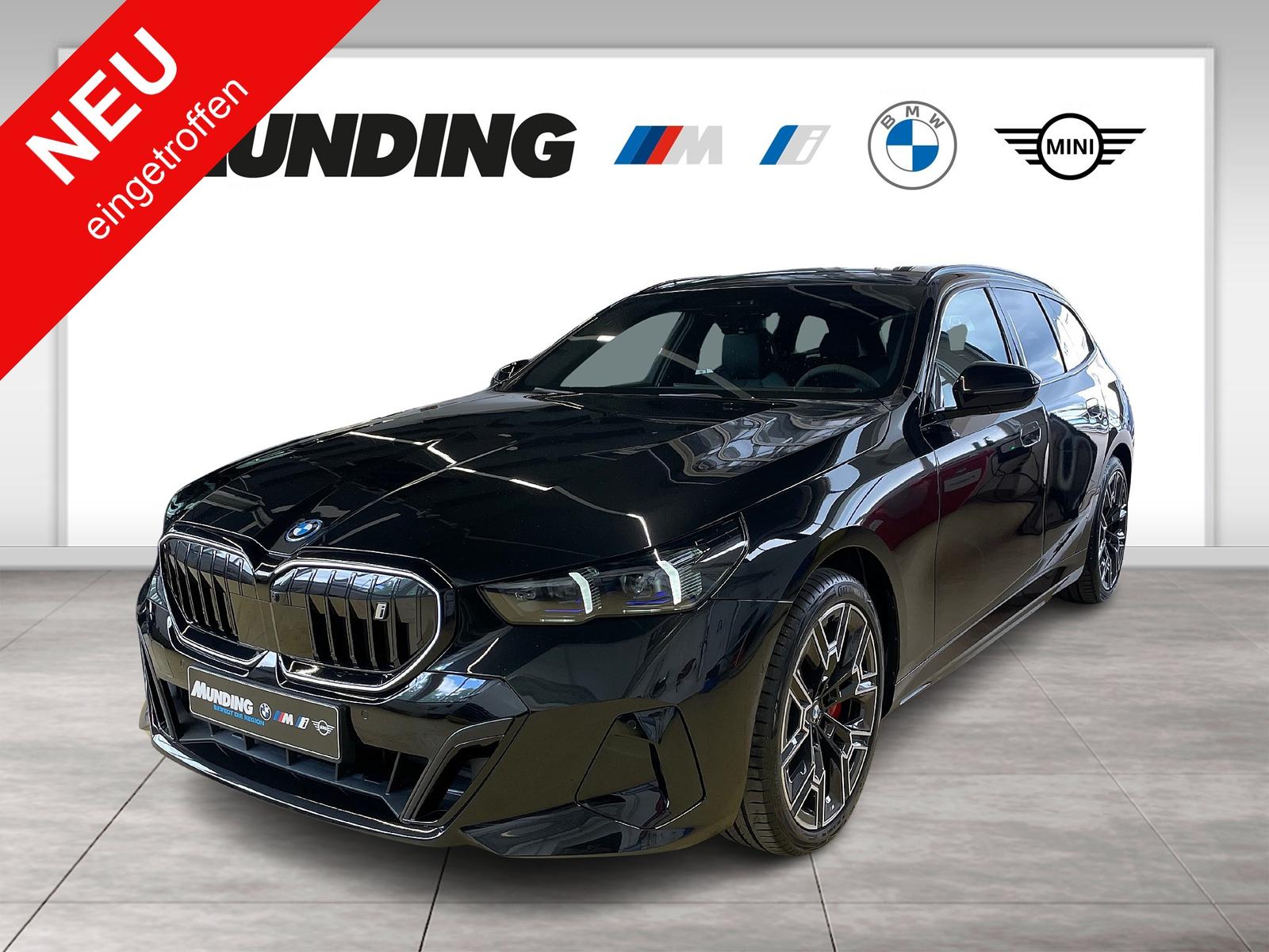 BMW i5 xDrive40 A M-Sport PRO Navi|MFL|AHK|PDC|SHZ