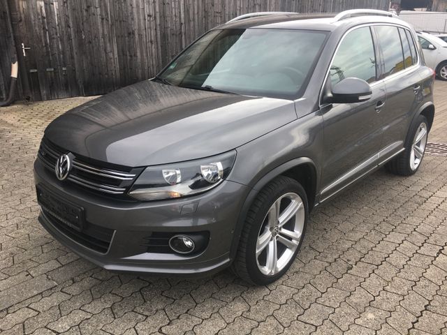 Volkswagen Tiguan Sport & Style BMT 4Motion T-Line