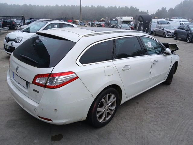 Peugeot 508 (2) SW 1.6 HDI 120 AUTO