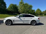BMW 420d Gran Coupe xDrive Sport Line - gebrauchte BMW 420 aus dem Jahr 2016