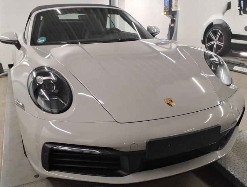 Porsche 992 Carrera Cabrio*SportAbgas*BOSE*21Zoll*KREIDE