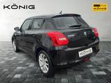 Suzuki Swift Comfort CVT Hybrid Klima Carplay Kamera - Suzuki Swift: Schwarz