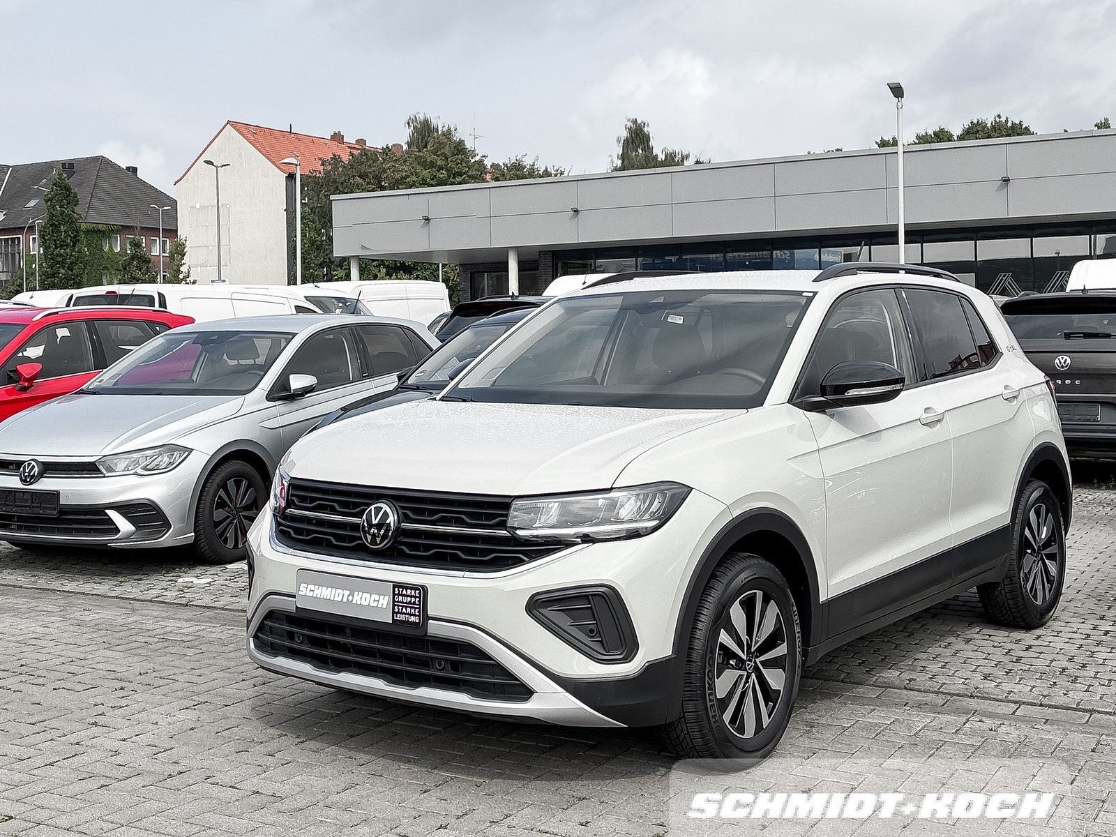Volkswagen T-Cross 1.0 TSI Goal ACC LED SITZHZG APP CONNECT foto 2