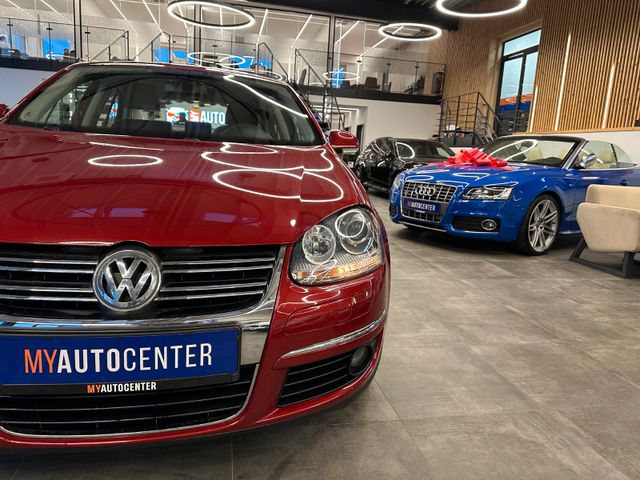 Volkswagen Jetta V Comfortline *Xenon*TÜV*AHK*