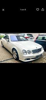 Mercedes-Benz CL 500 Brabus - Vollumbau 12... - Mercedes-Benz CL-Klasse in Essen