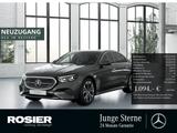 Mercedes-Benz E 400 e 4M Avantgarde Advanced Plus Distr. LED P - gebrauchte Mercedes-Benz E 400 aus dem Jahr 2024