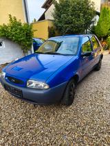 Ford Fiesta 1.3 37 kW - - gebrauchte Ford Fiesta aus dem Jahr 1998