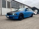 BMW e39 530d (Partikelfilter,sonderfarbe) - BMW 530 aus 1999