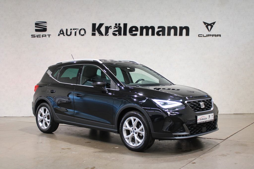 Image of Seat Arona
