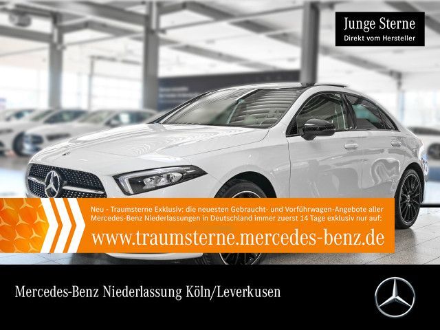 Mercedes-Benz A 250 e Lim AMG Night/Pano/LED/AHK/MBUX HighEnd