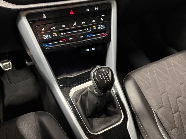 T-Roc Goal 1.0 TSI LED ACC SHZ PDC