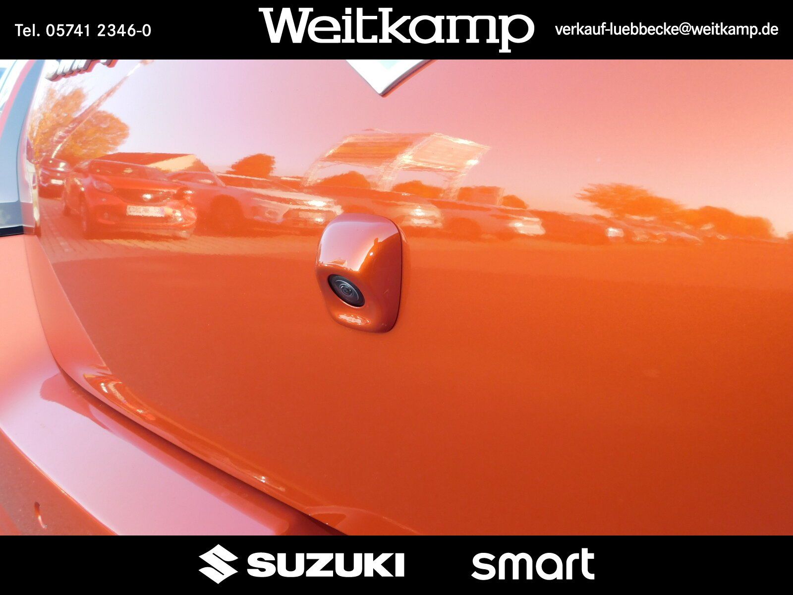 Suzuki Swift - Bild 15